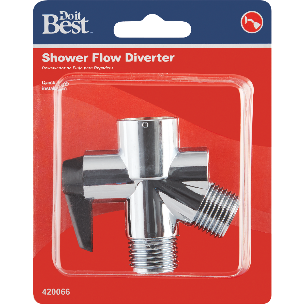 Shower Diverter
