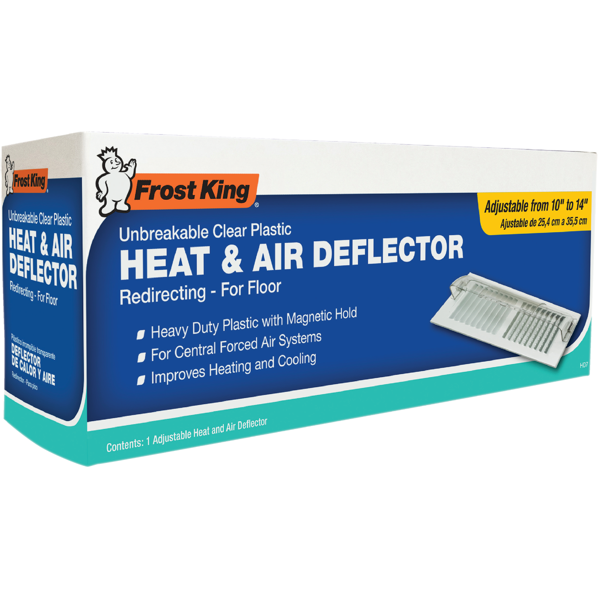 Air Deflectors & Vent Covers