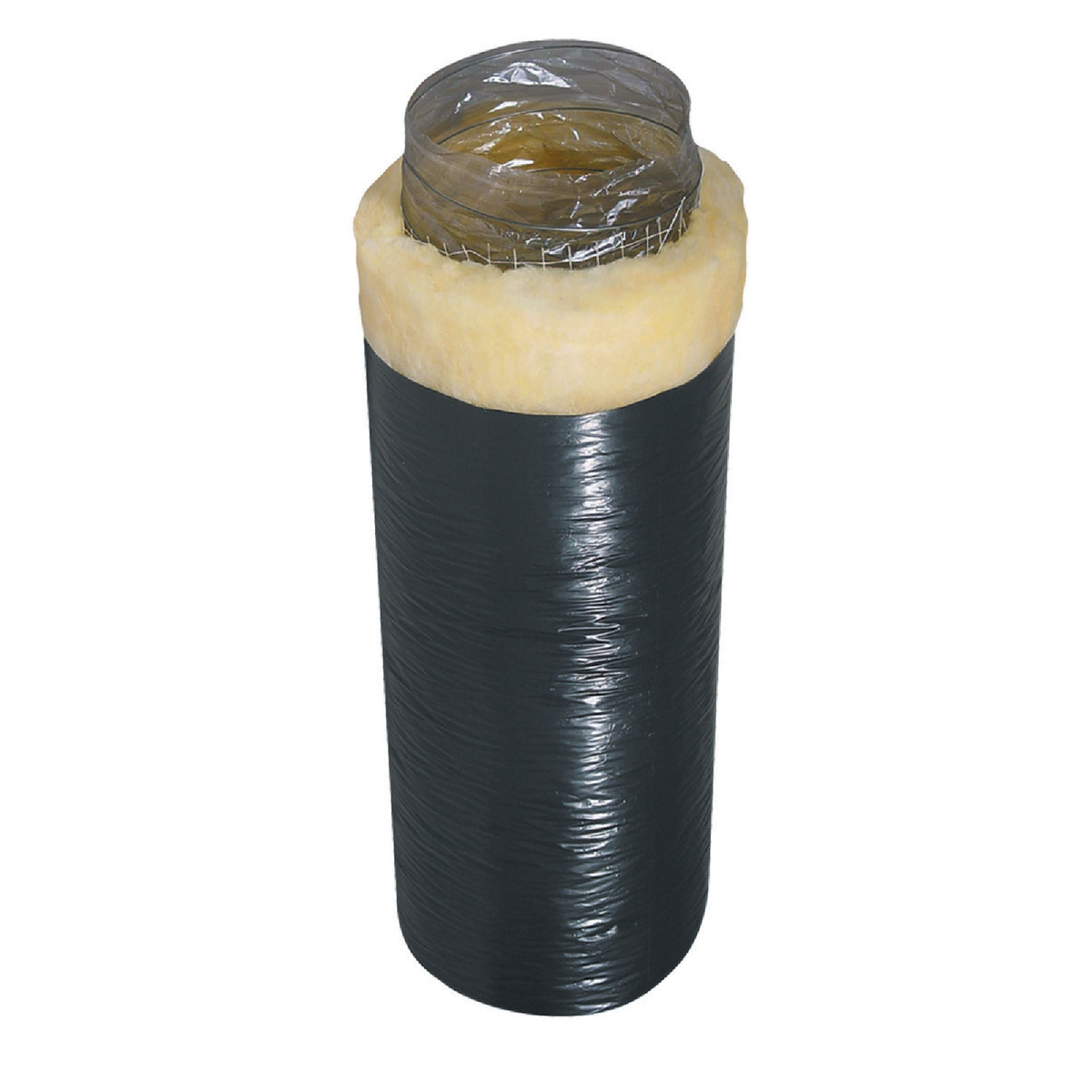 Flexible Insulated Ducting