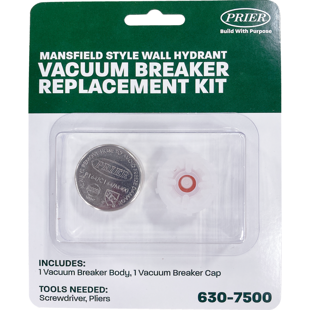 Vacuum Breaker