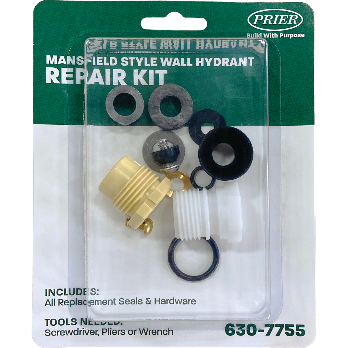 Service Parts Kit for Wall Hydrants