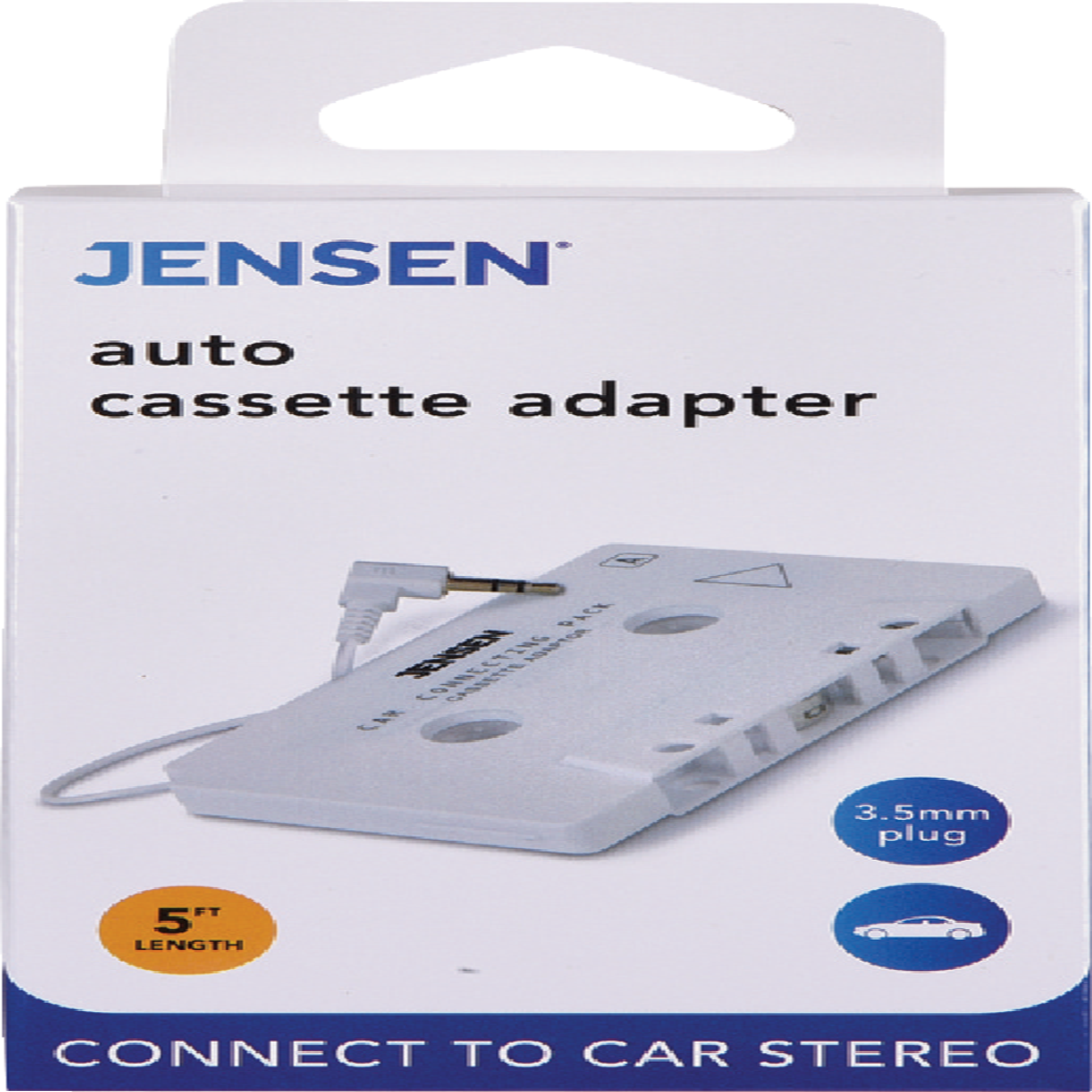 Auto Cassette Adapter