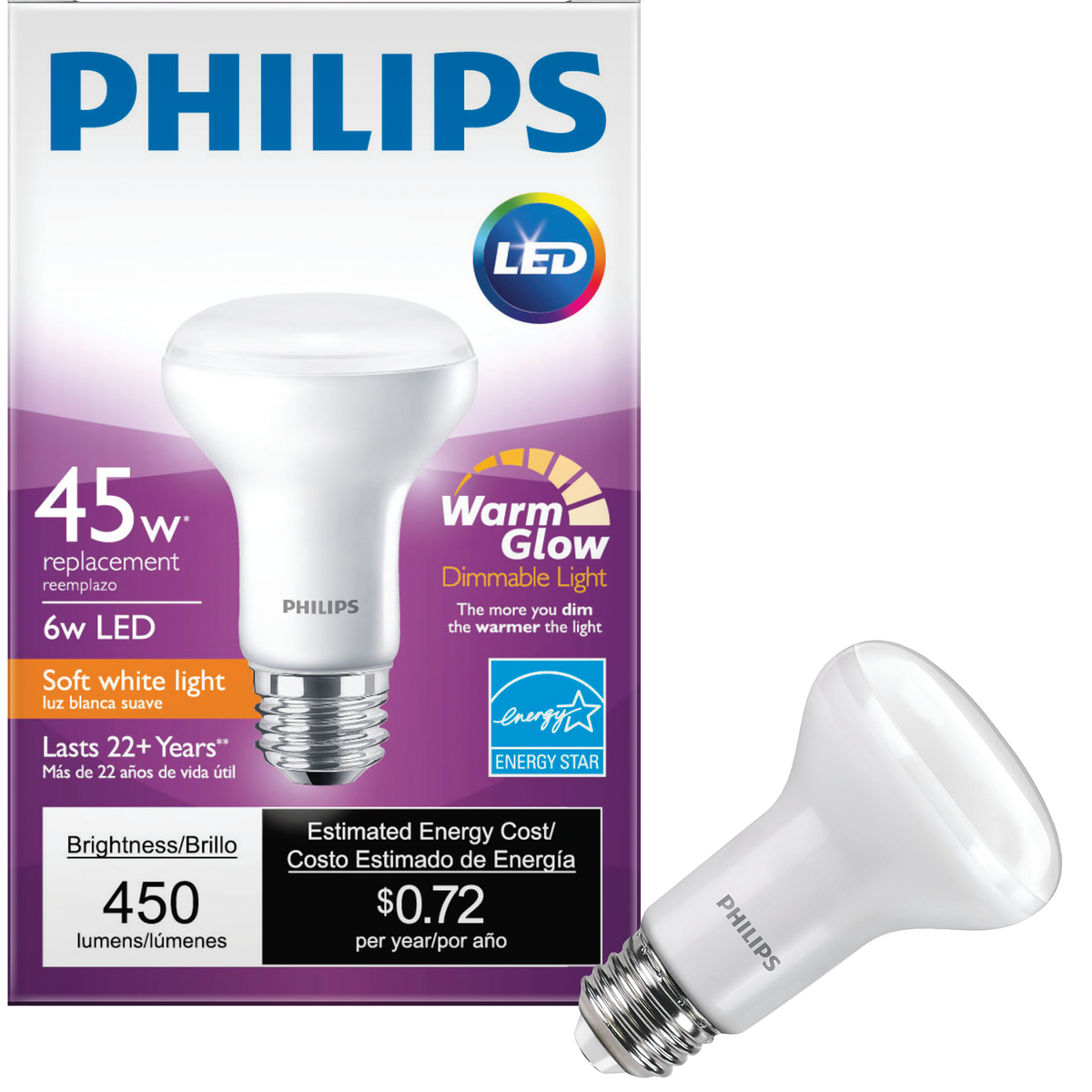 LED Spotlight Light Bulb