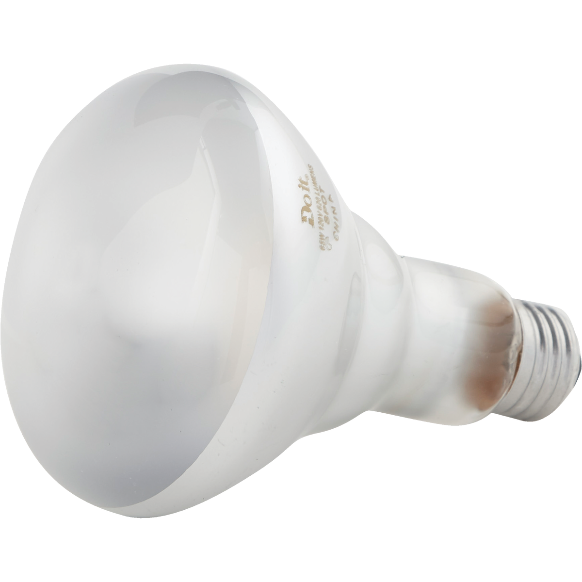 Incandescent Spotlight Light Bulb