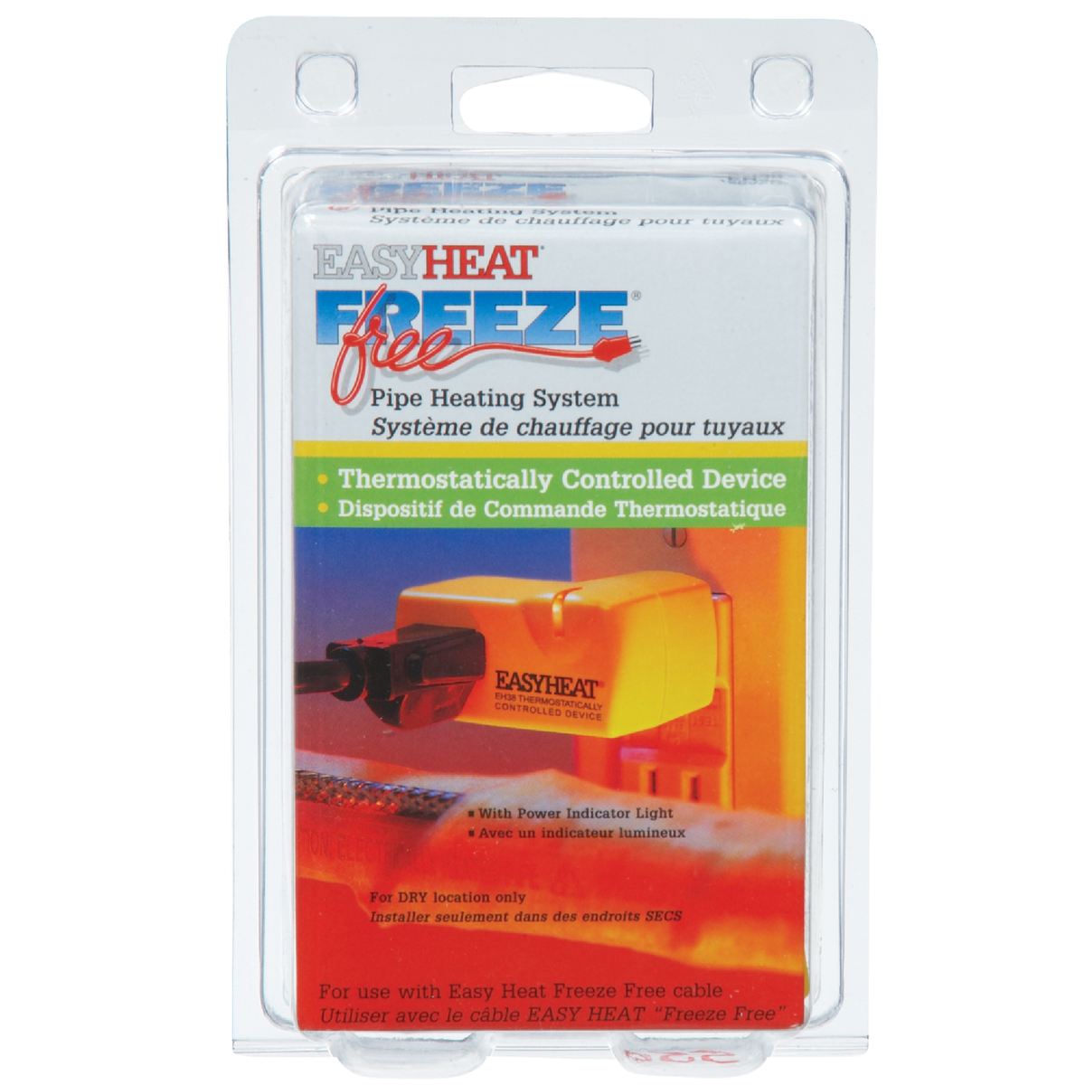 Pipe Insulation & Heat Tape