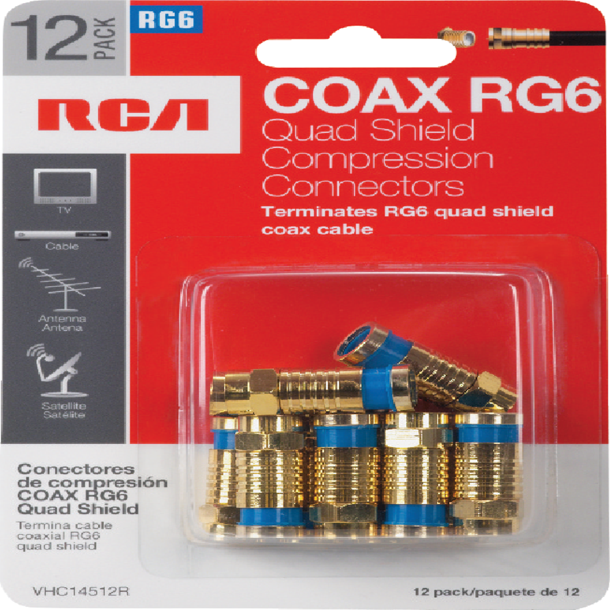 Coax Connector Kit