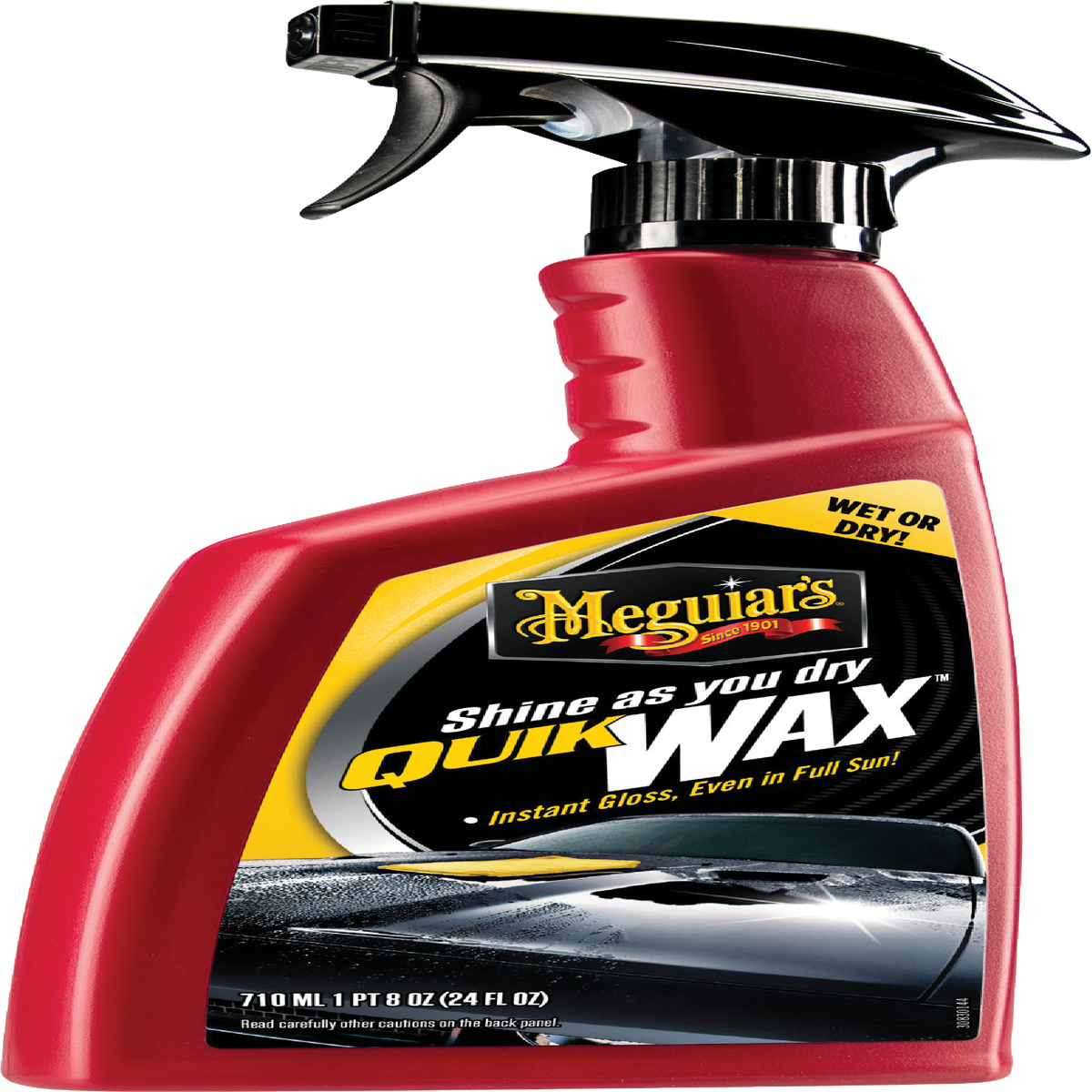 Spray Car Wax