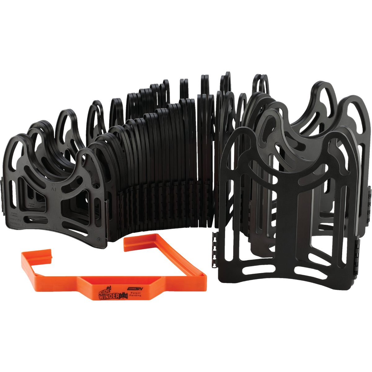 RV Sewer Hose Support