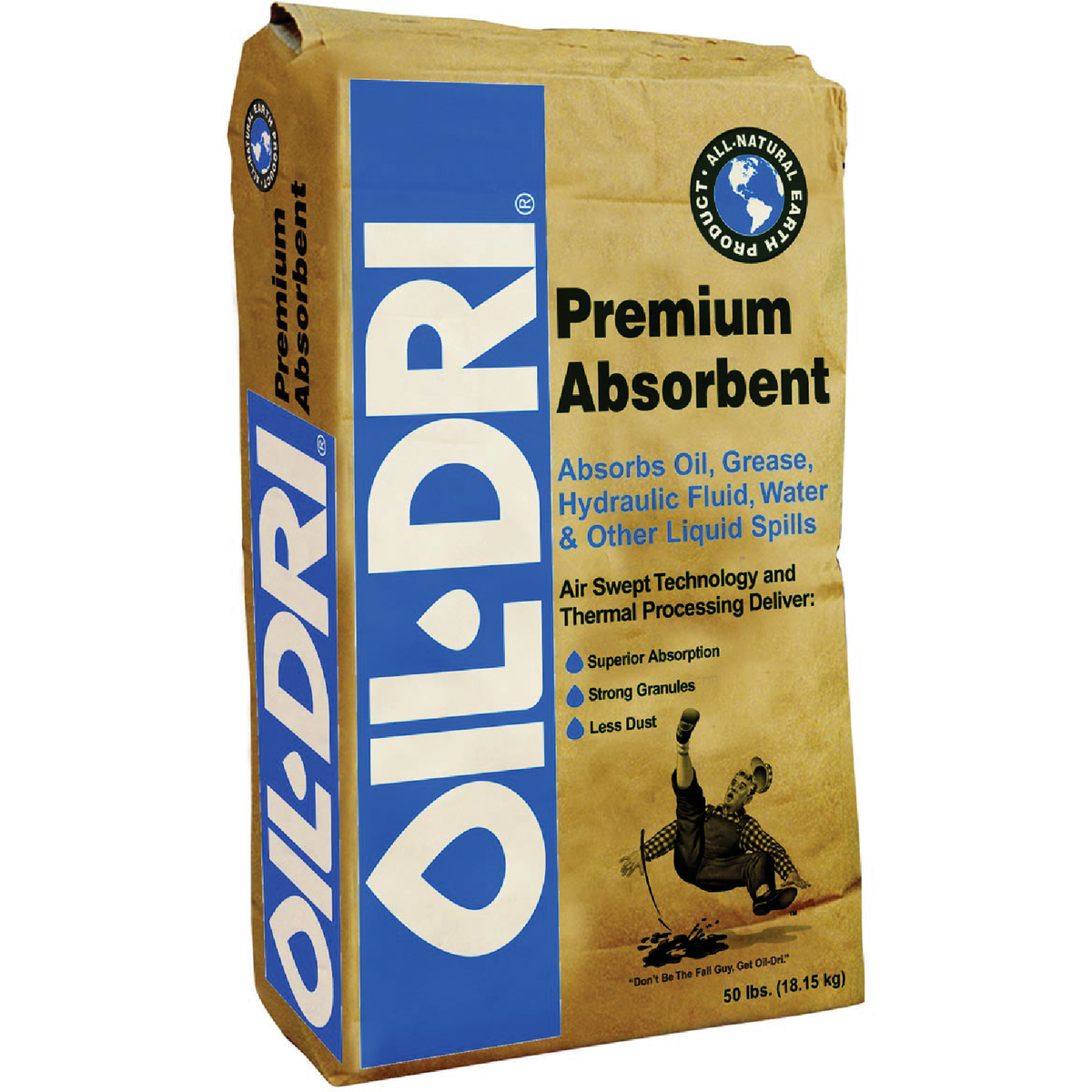 Oil Absorbent