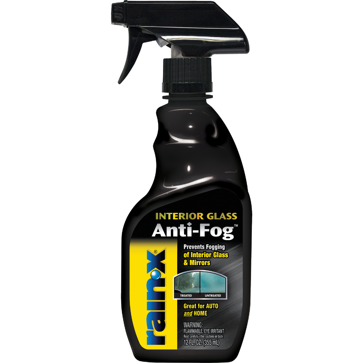 Anti-Fog Cleaner