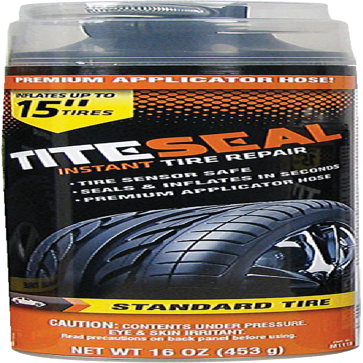 Tire Puncture Sealer and Inflator