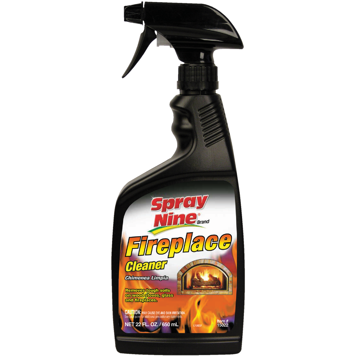 Fireplace and Stove Cleaners