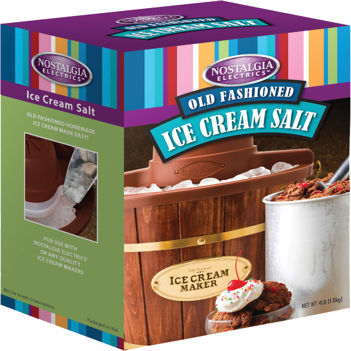 Ice Cream Salt