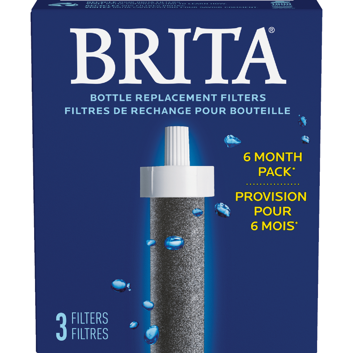 Water Bottle Filter
