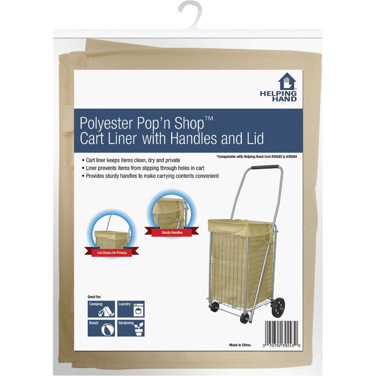 Utility/Shopping Carts & Shopping Bags