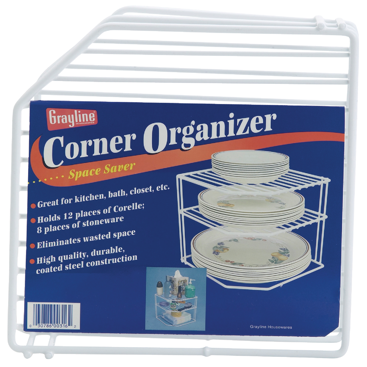 Corner Organizer