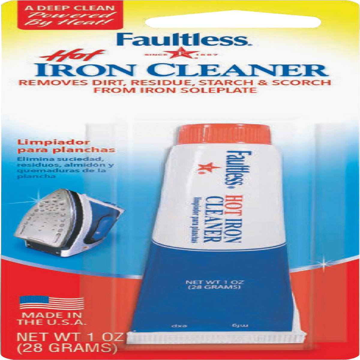 Iron Cleaner