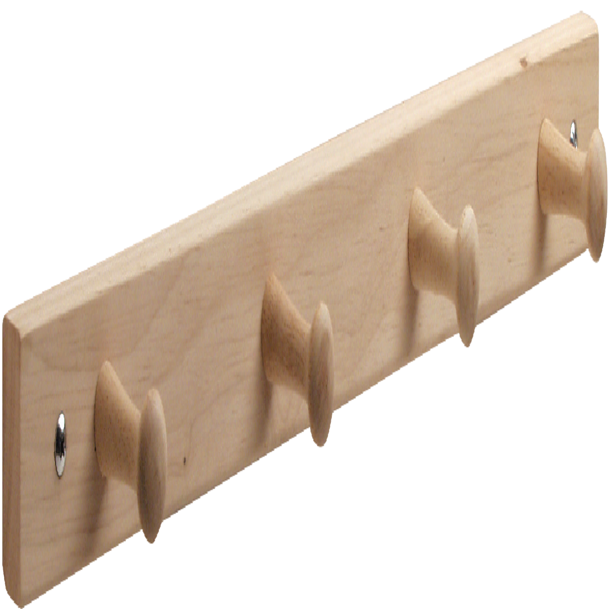 Wood Peg Rack