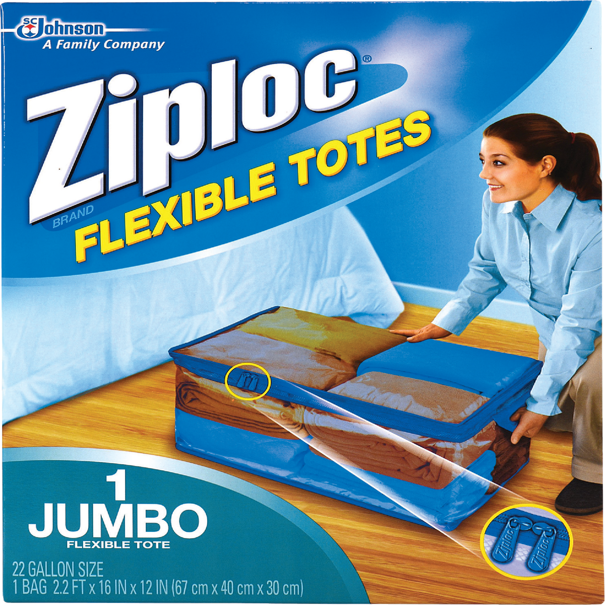 ziploc jumbo vacuum storage bags