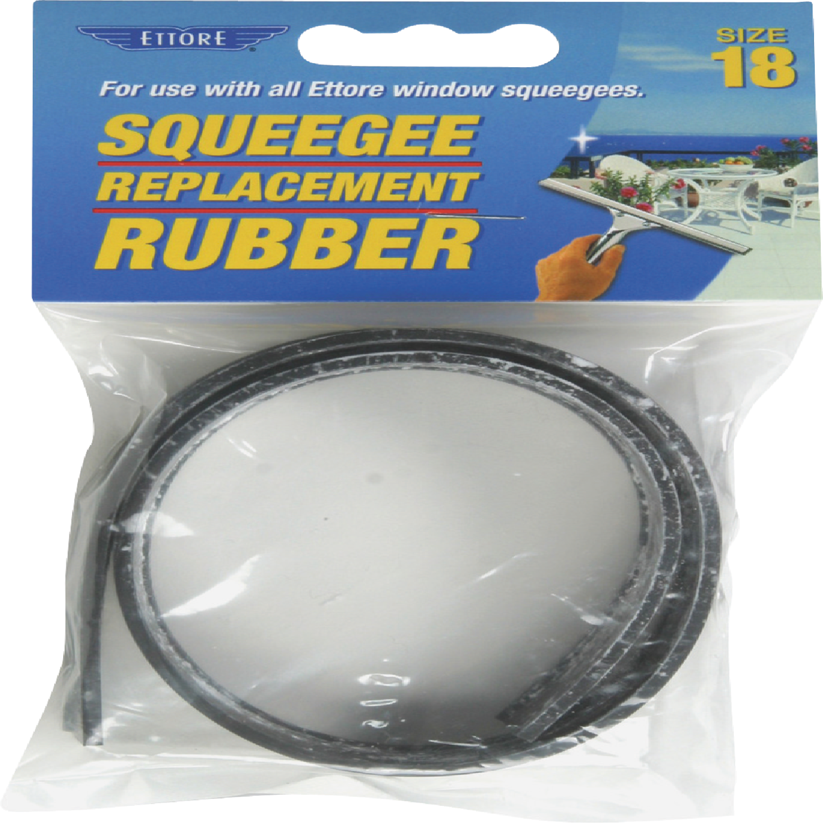 Squeegee Blade