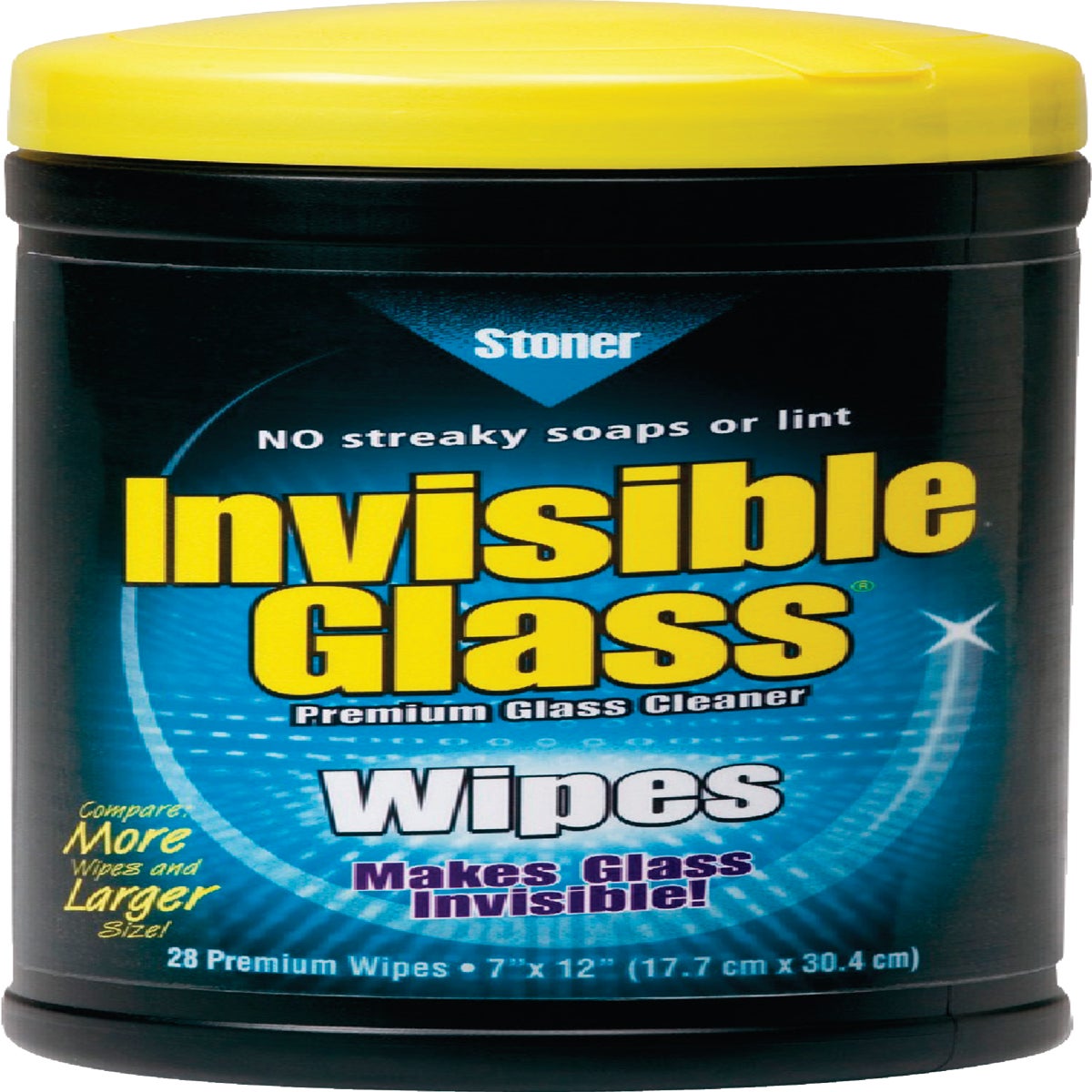 Invisible Glass.