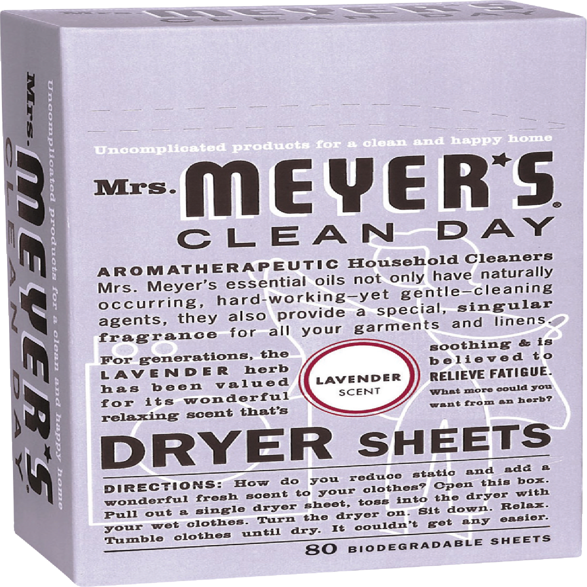 Dryer Sheet