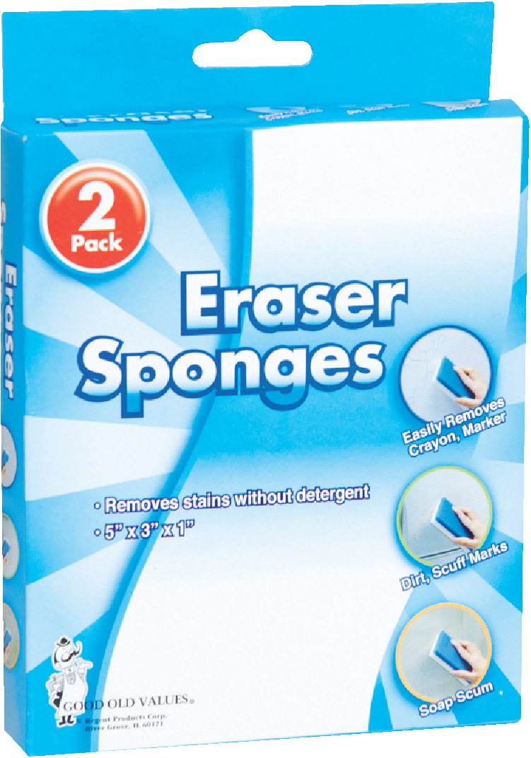 super eraser multipurpose cleaning pads