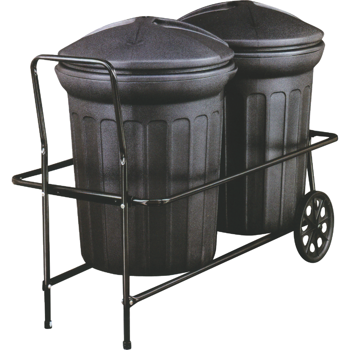 Trash Bag Stands, Holders & Carts