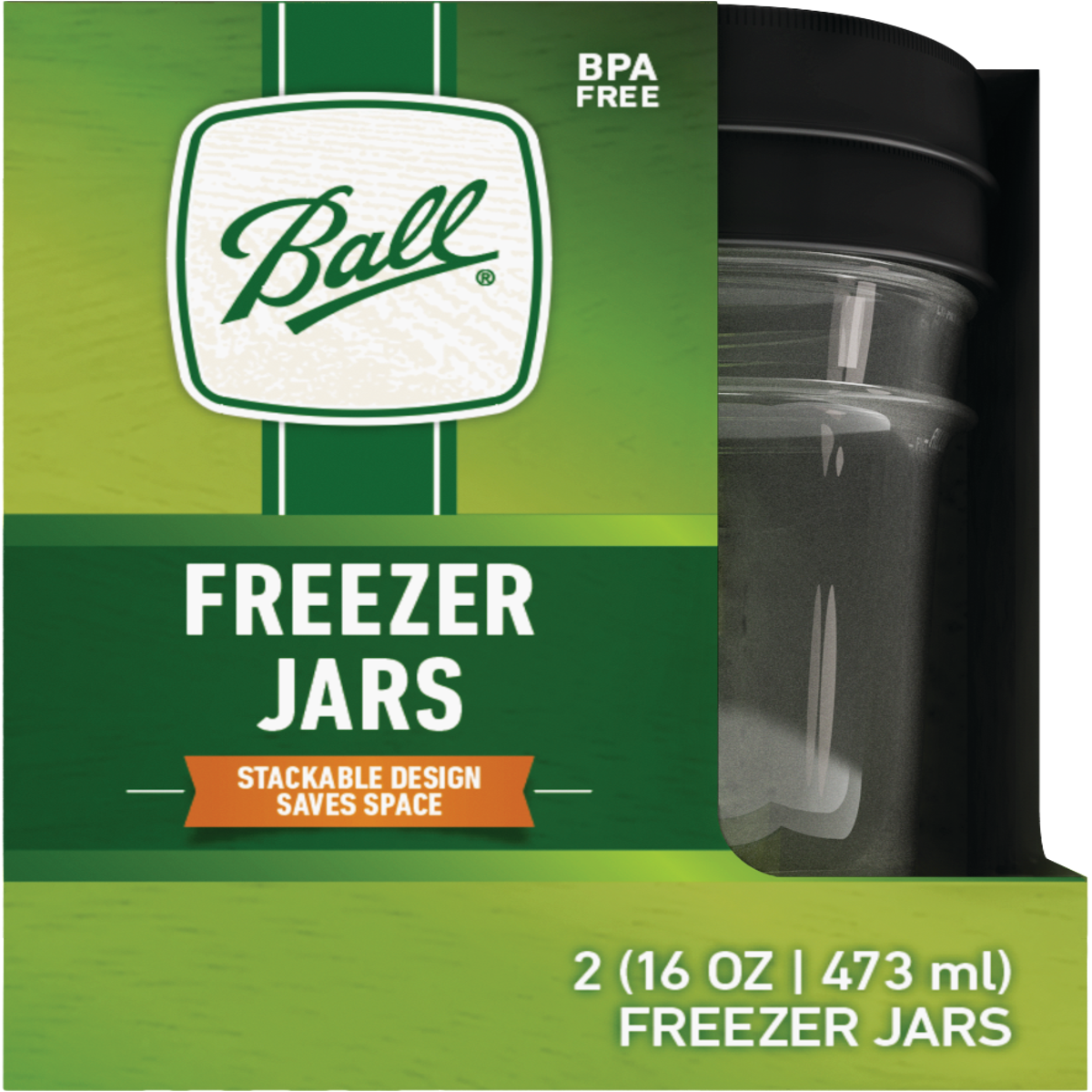 Freezer Jar