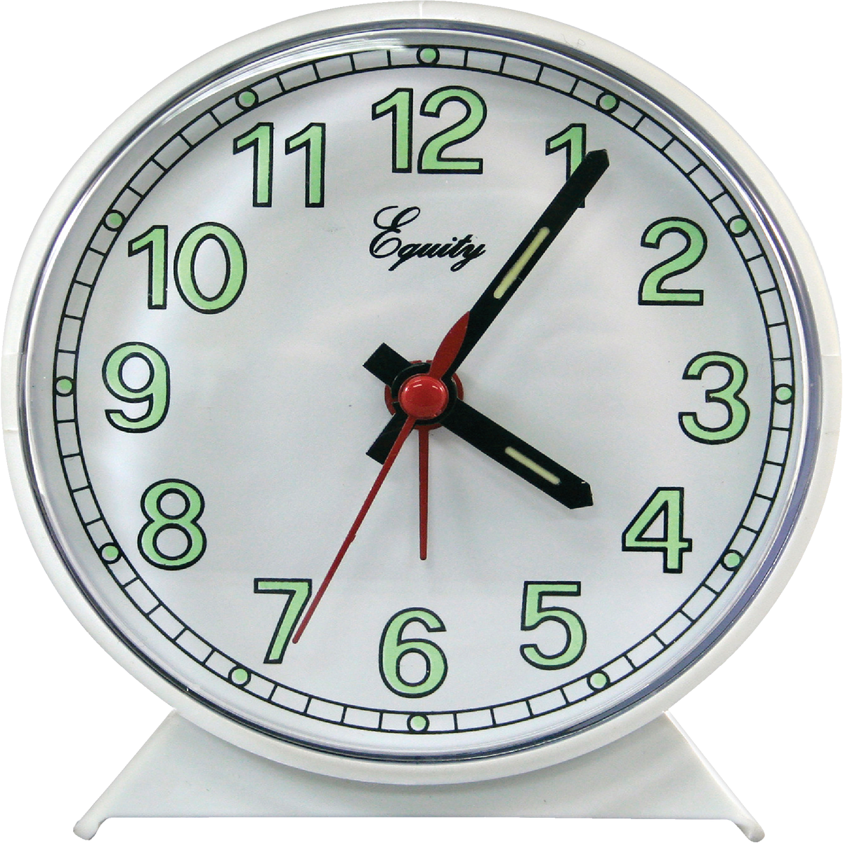 Keywound Alarm Clock