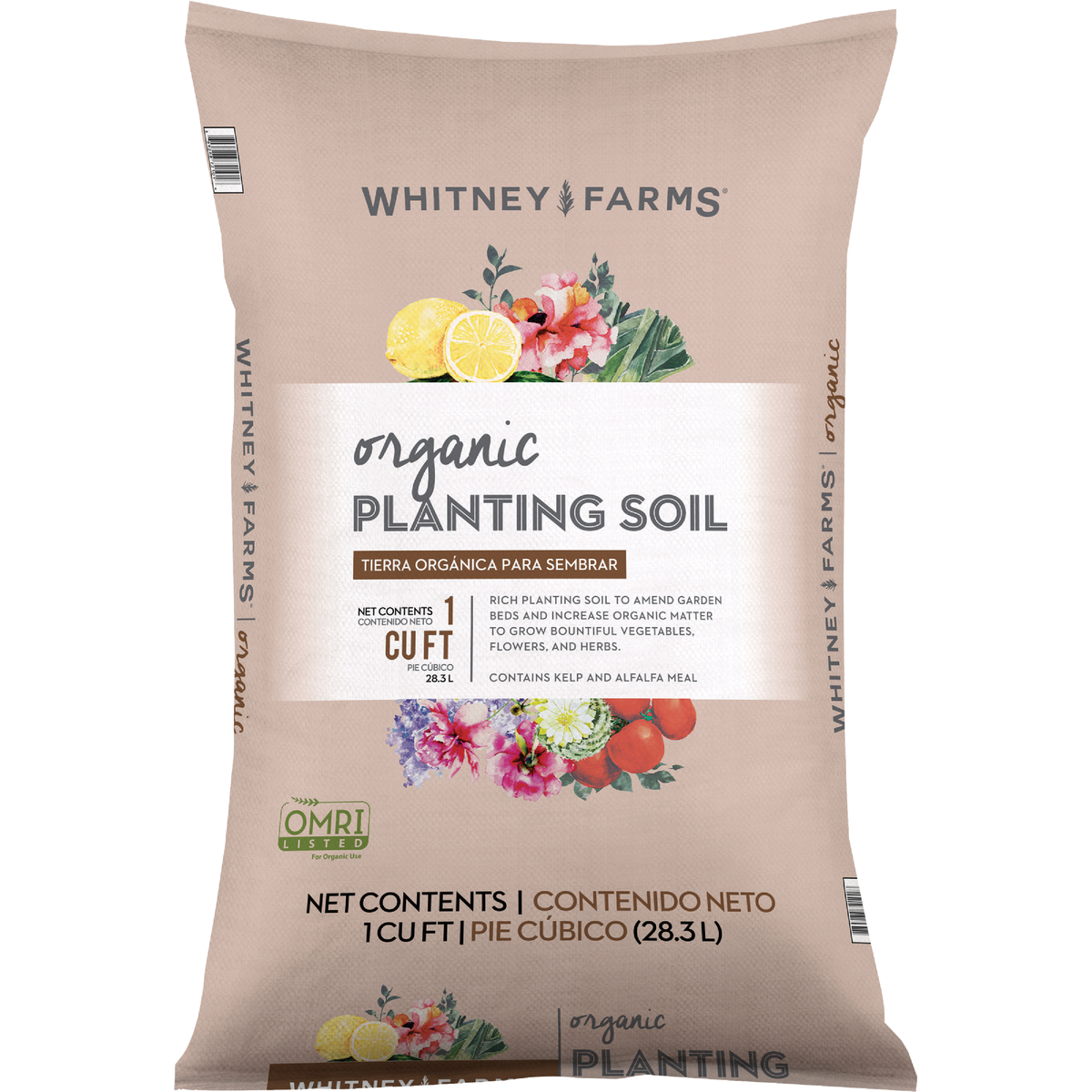 Potting and Top Soils
