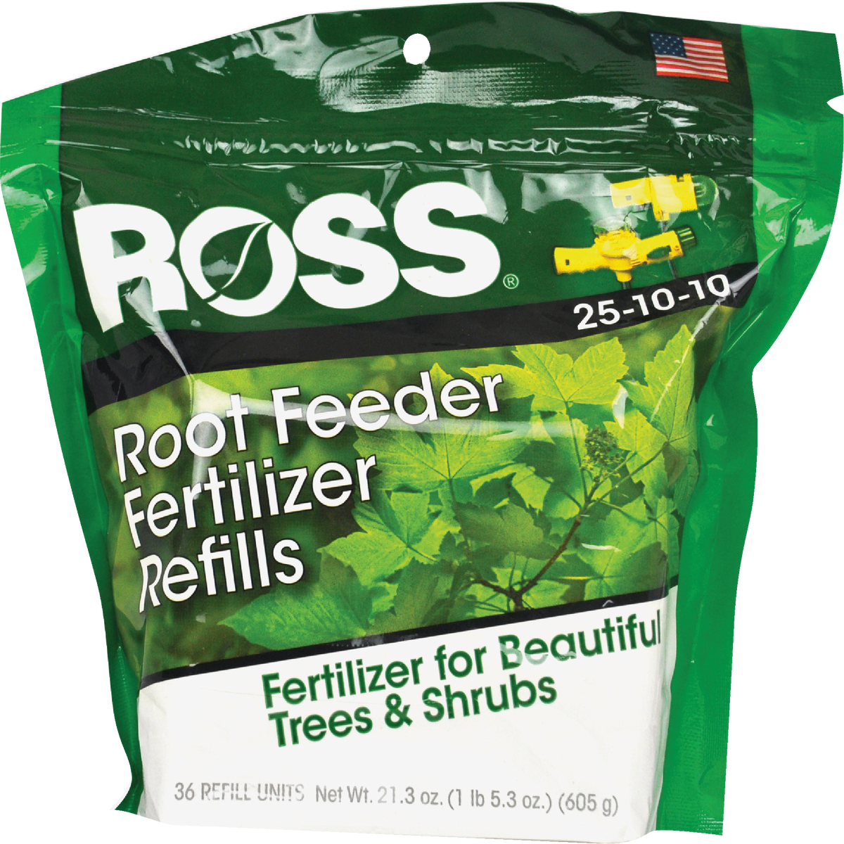 Root Feeder Refill