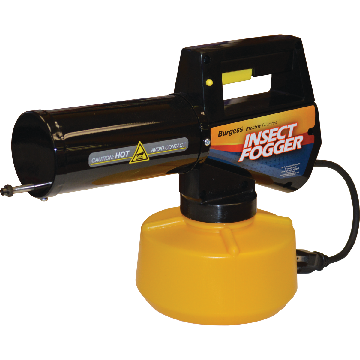 Outdoor Foggers & Fogger Insecticide