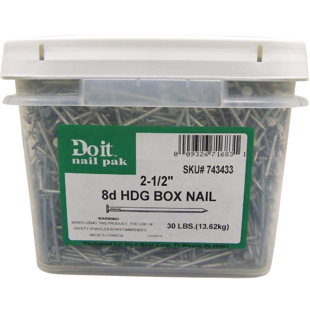 Box Nails