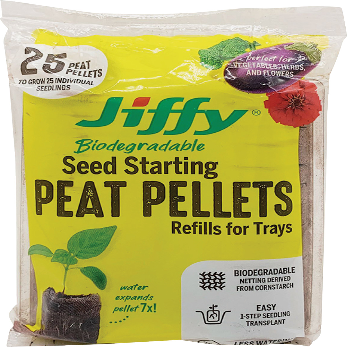 Seed Starting Trays & Pots