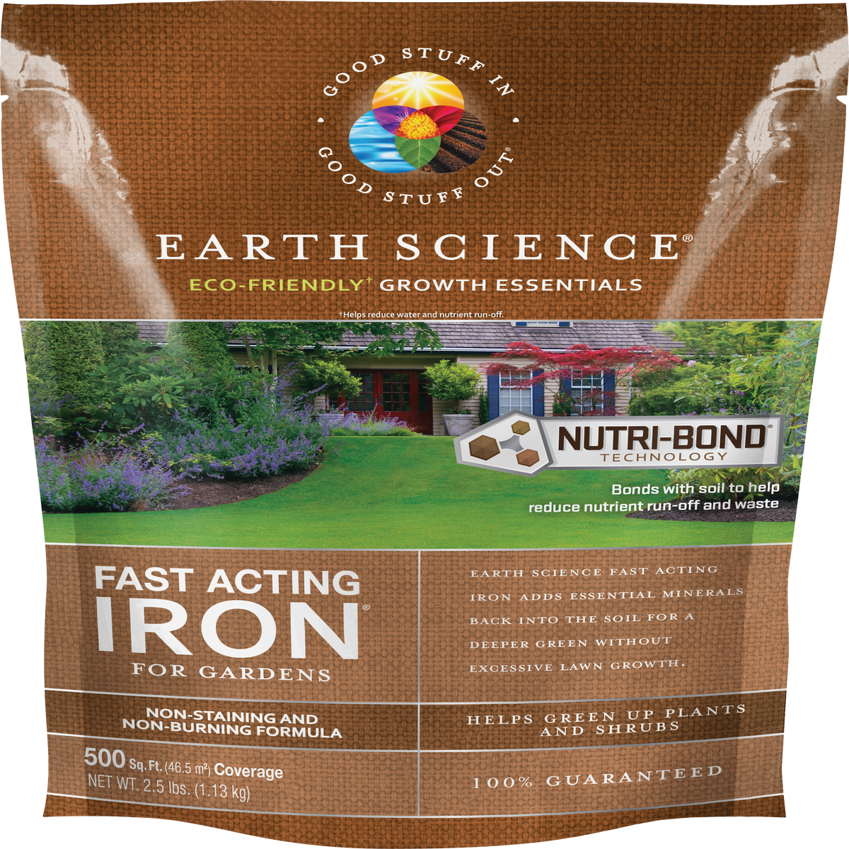 Iron & Soil Acidifier