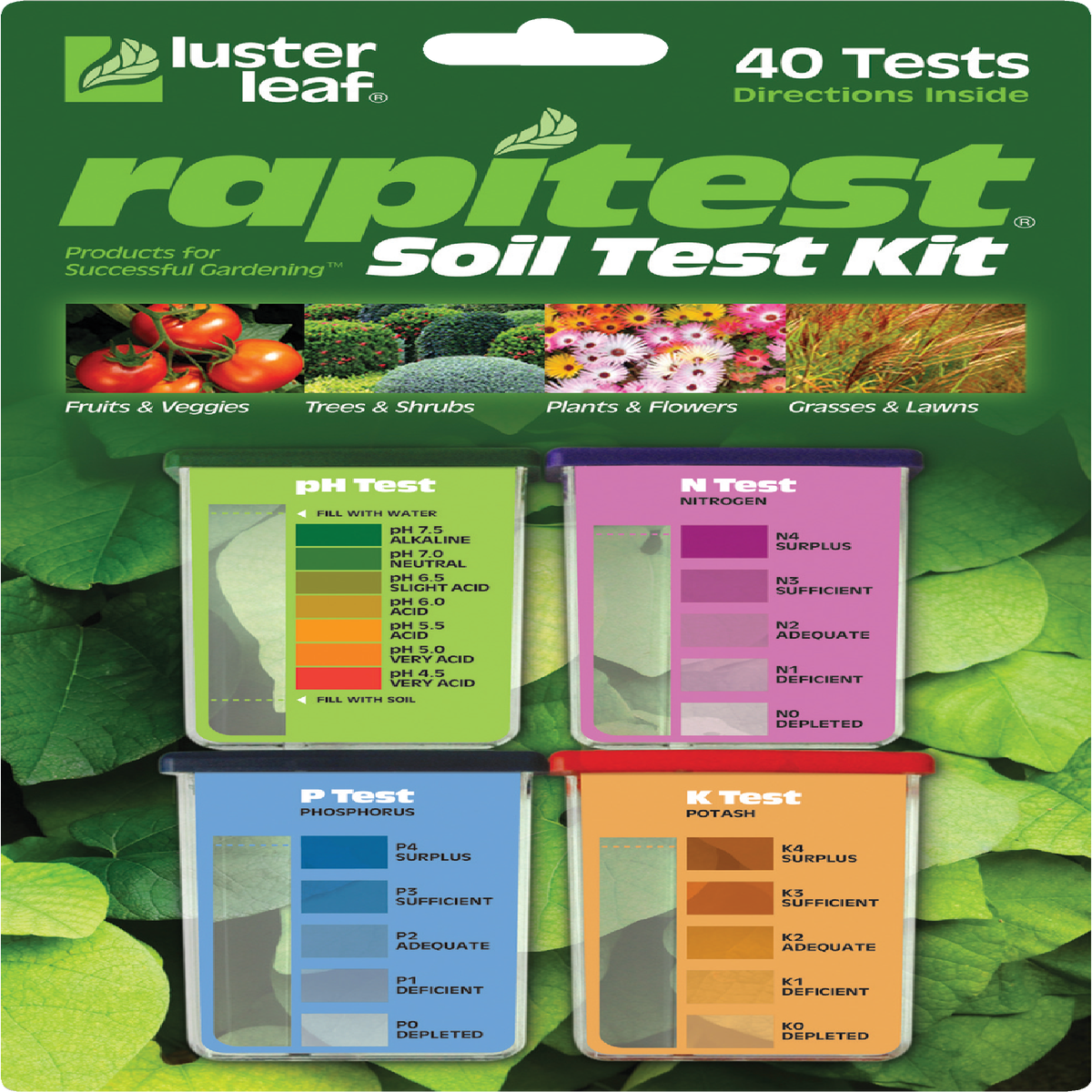 Soil Tester