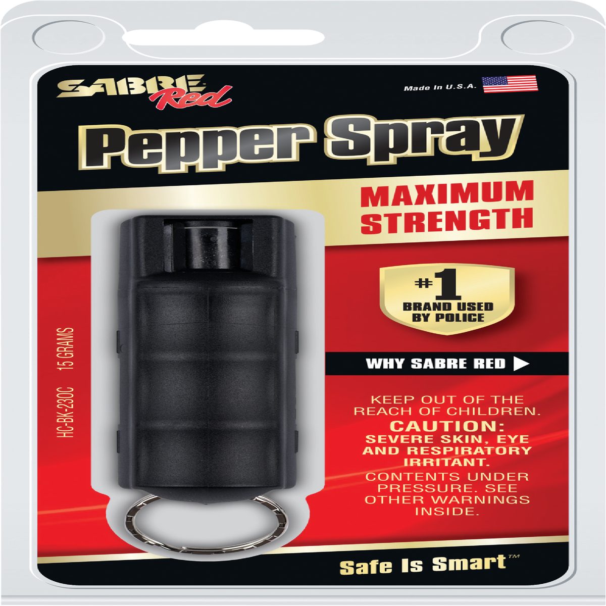 Self-Defense Pepper Spray