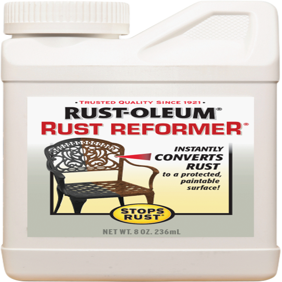 Rust Control Paints & Treatments
