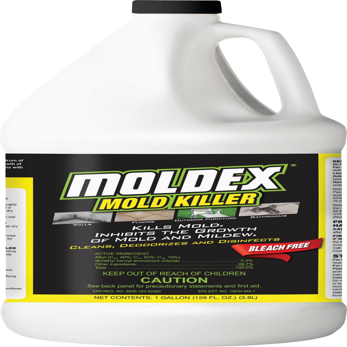 Mold Inhibitor