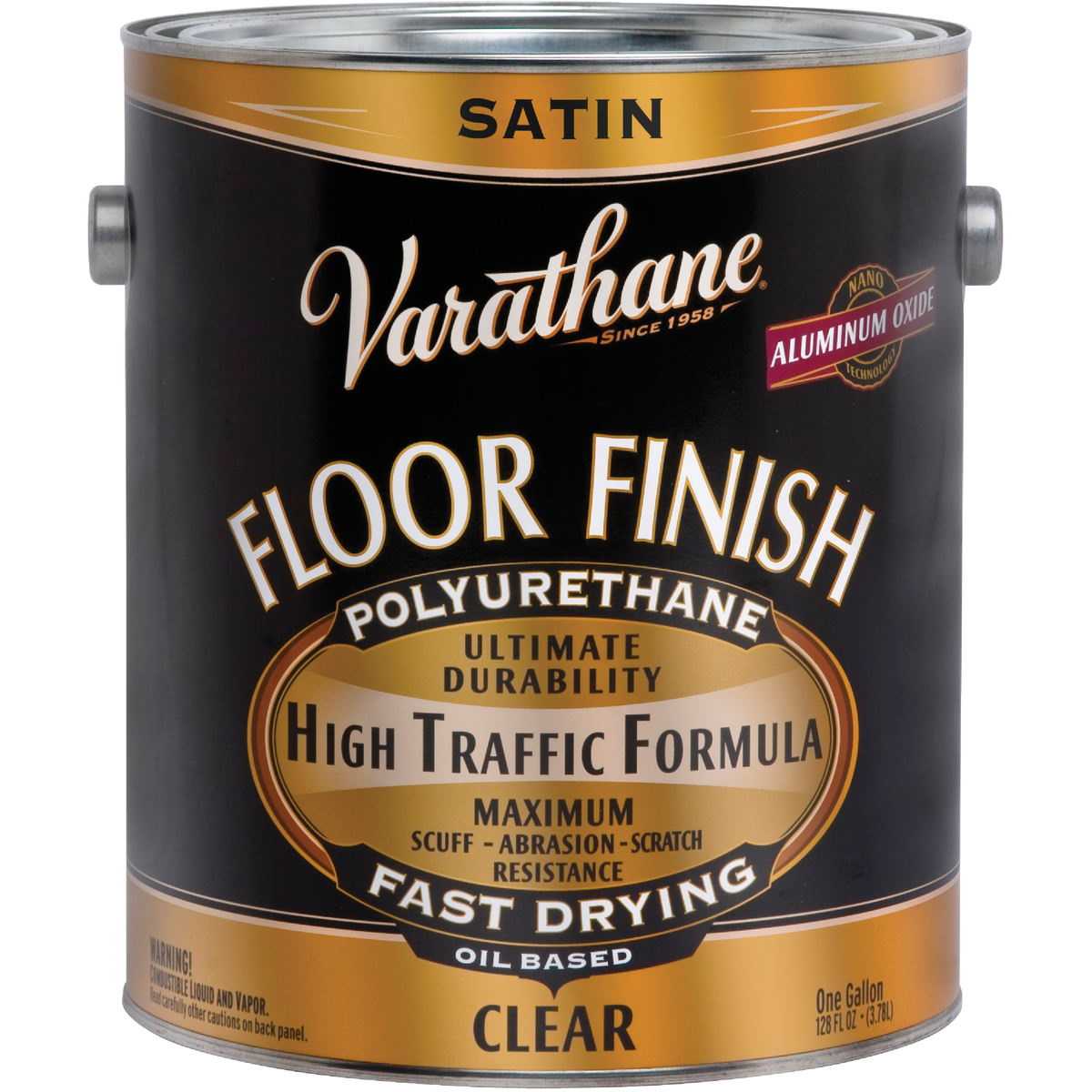 Oil-Based Floor Finish