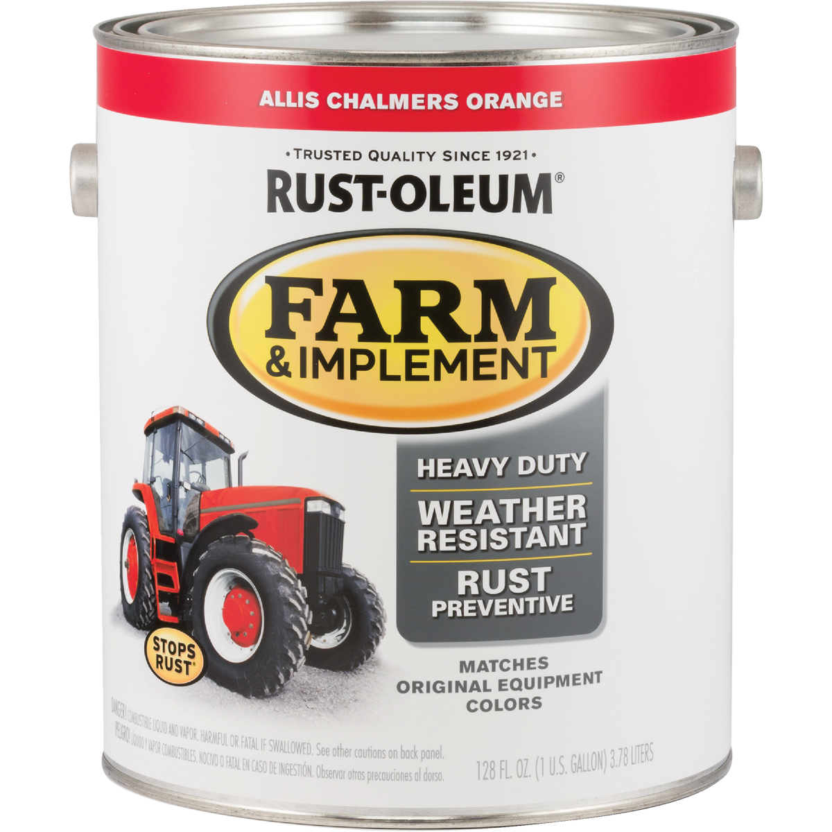 Farm Equipment Paint