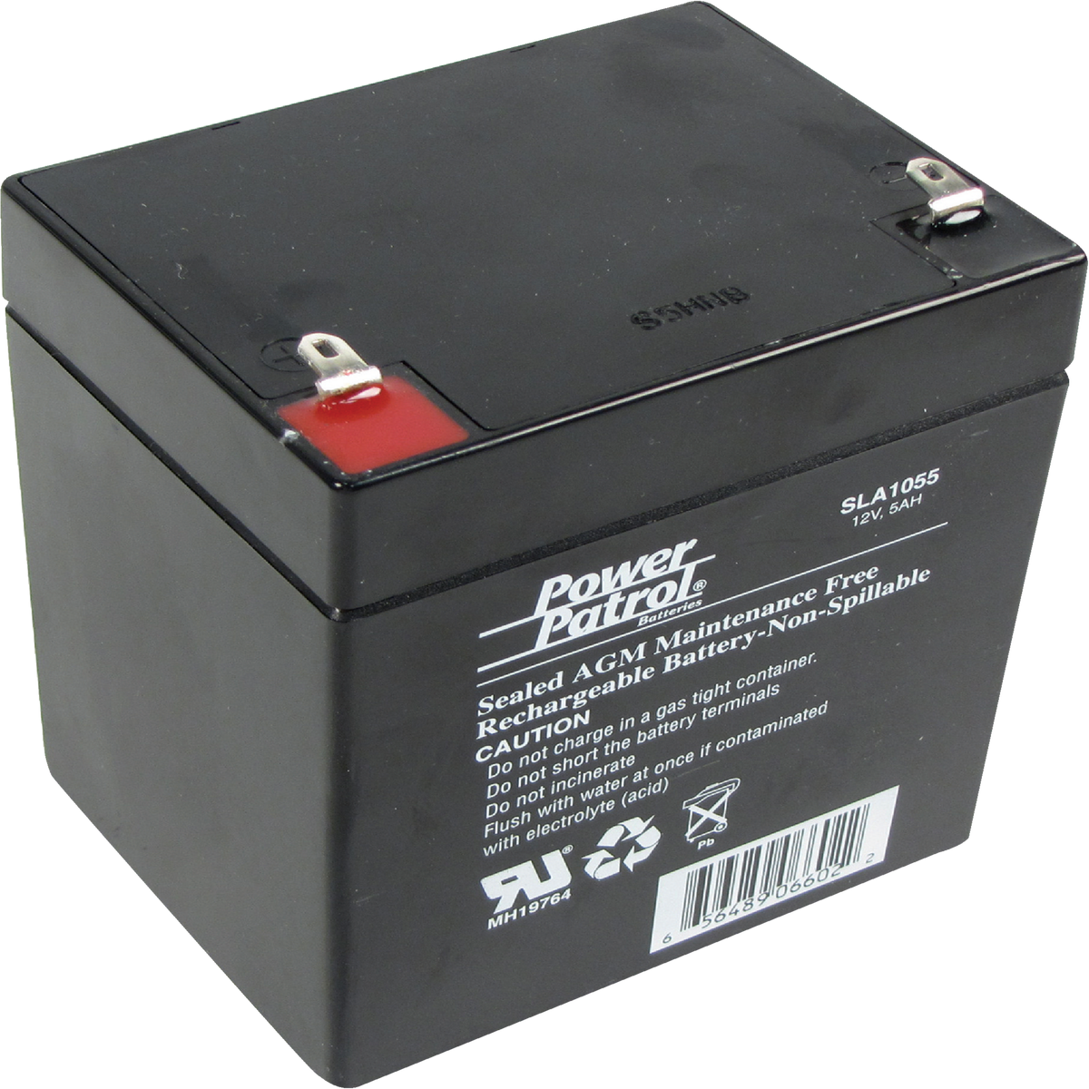 Security System Battery