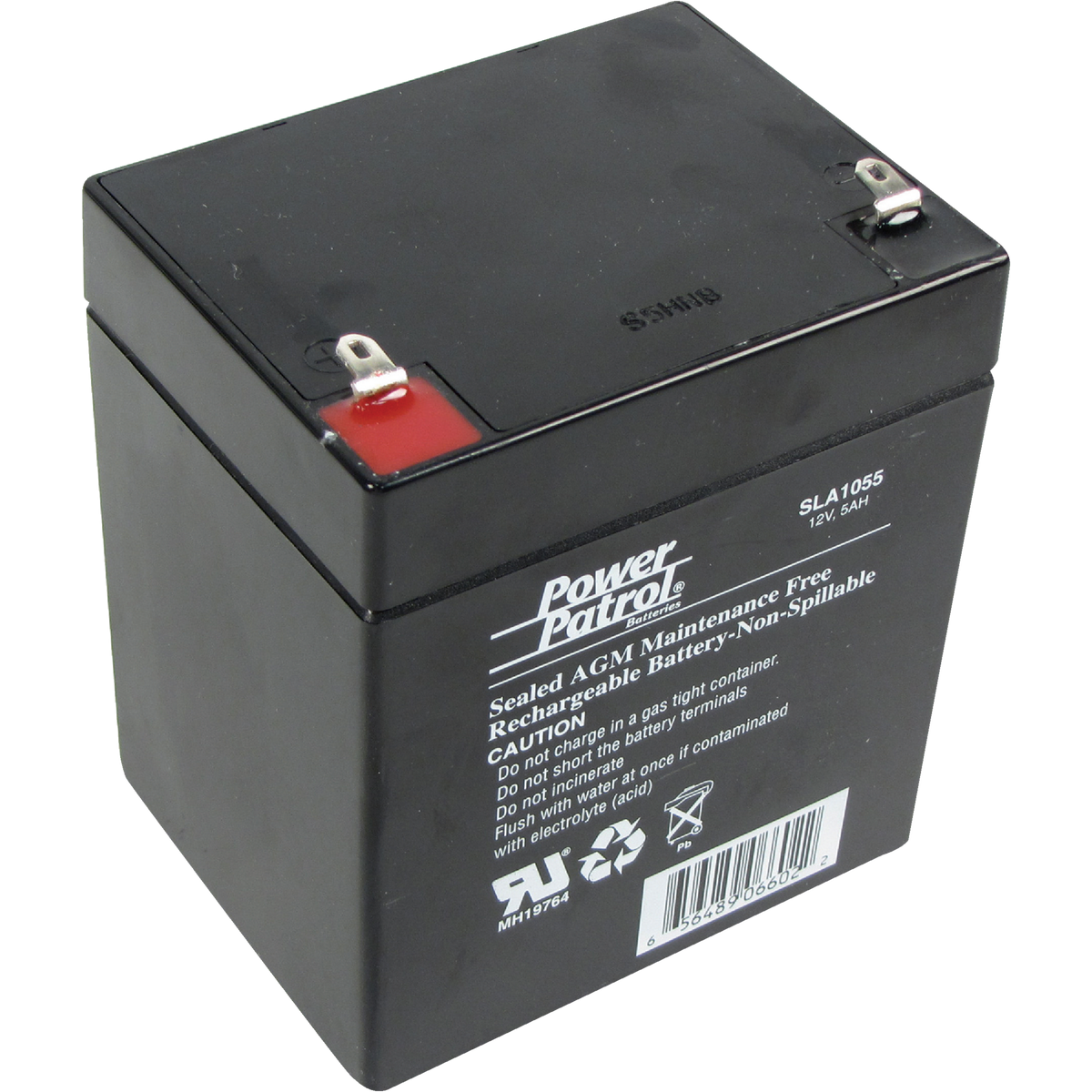 Security System Battery