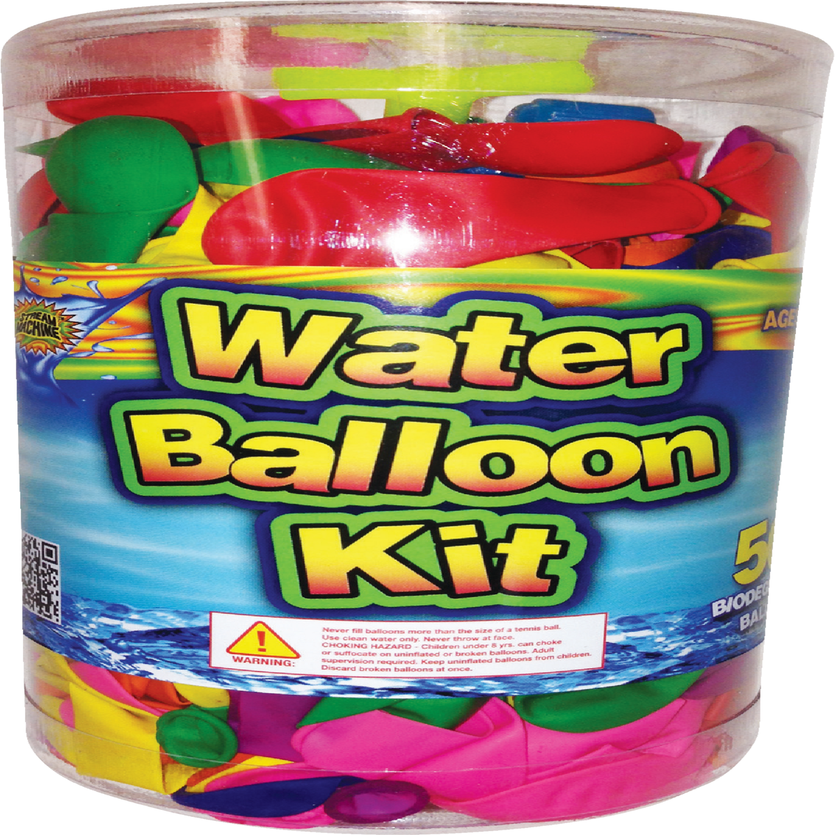Water Balloon Accessory