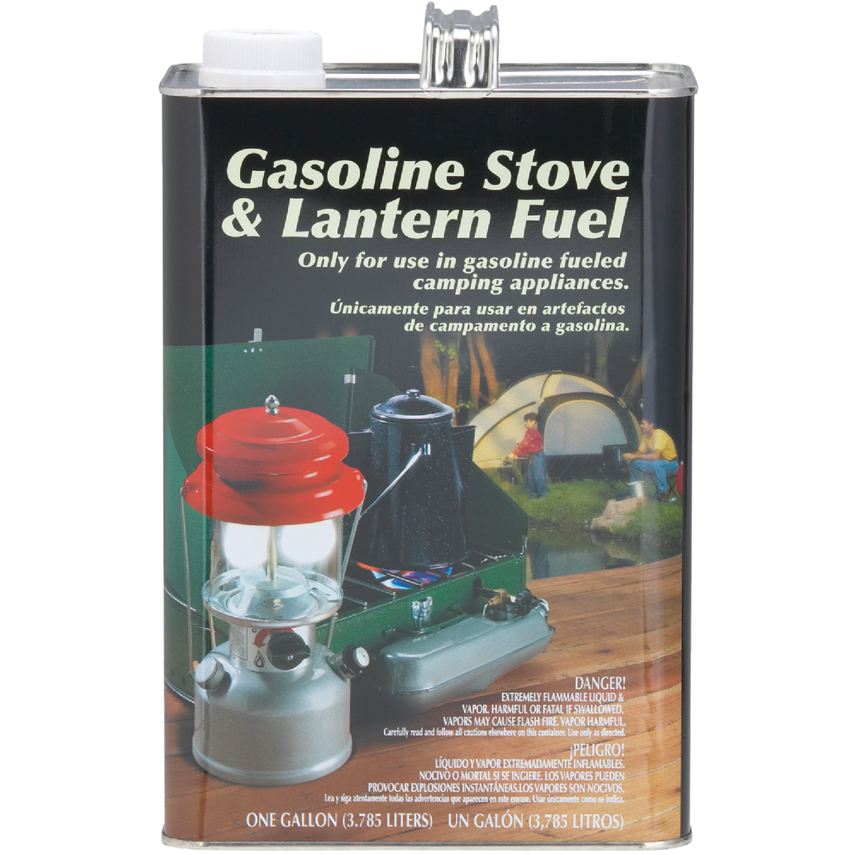 Camp Stove & Lantern Fuels