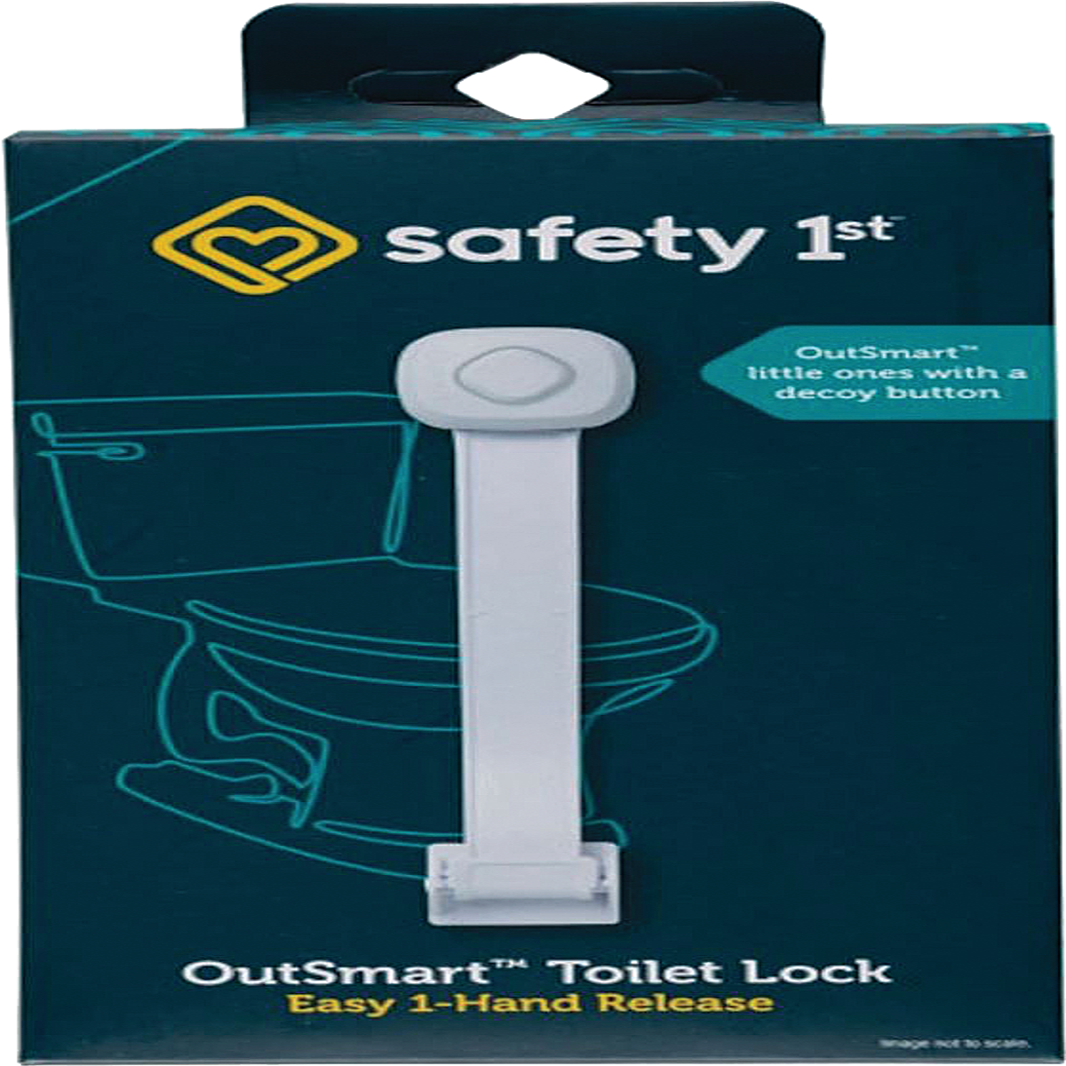 Toilet Lid Lock