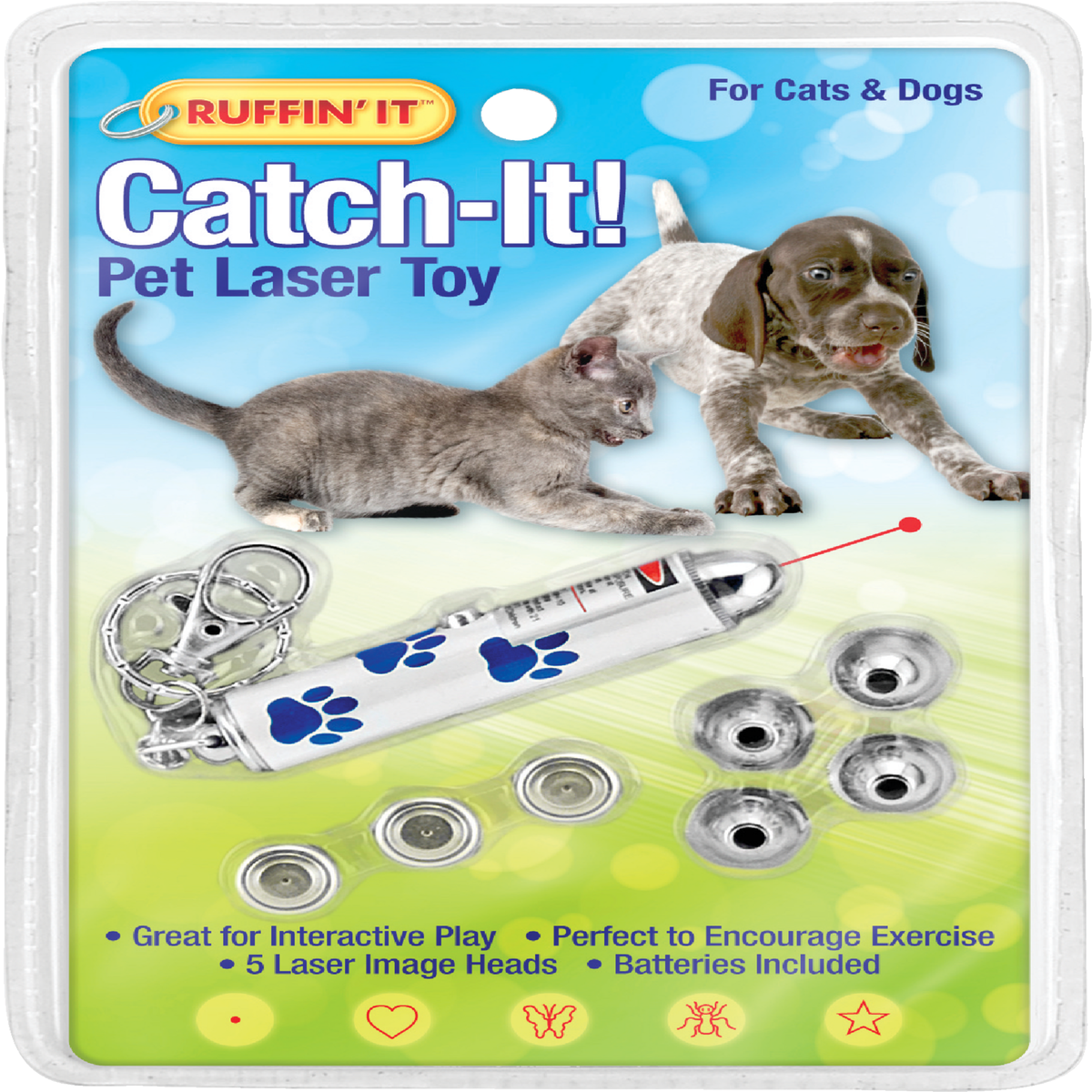 Laser Pet Toy