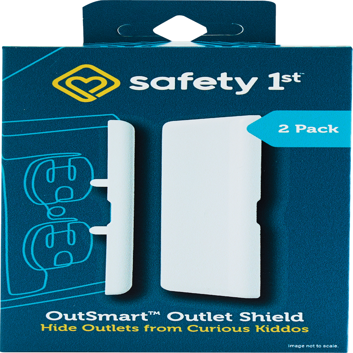 Safety Outlet Cover
