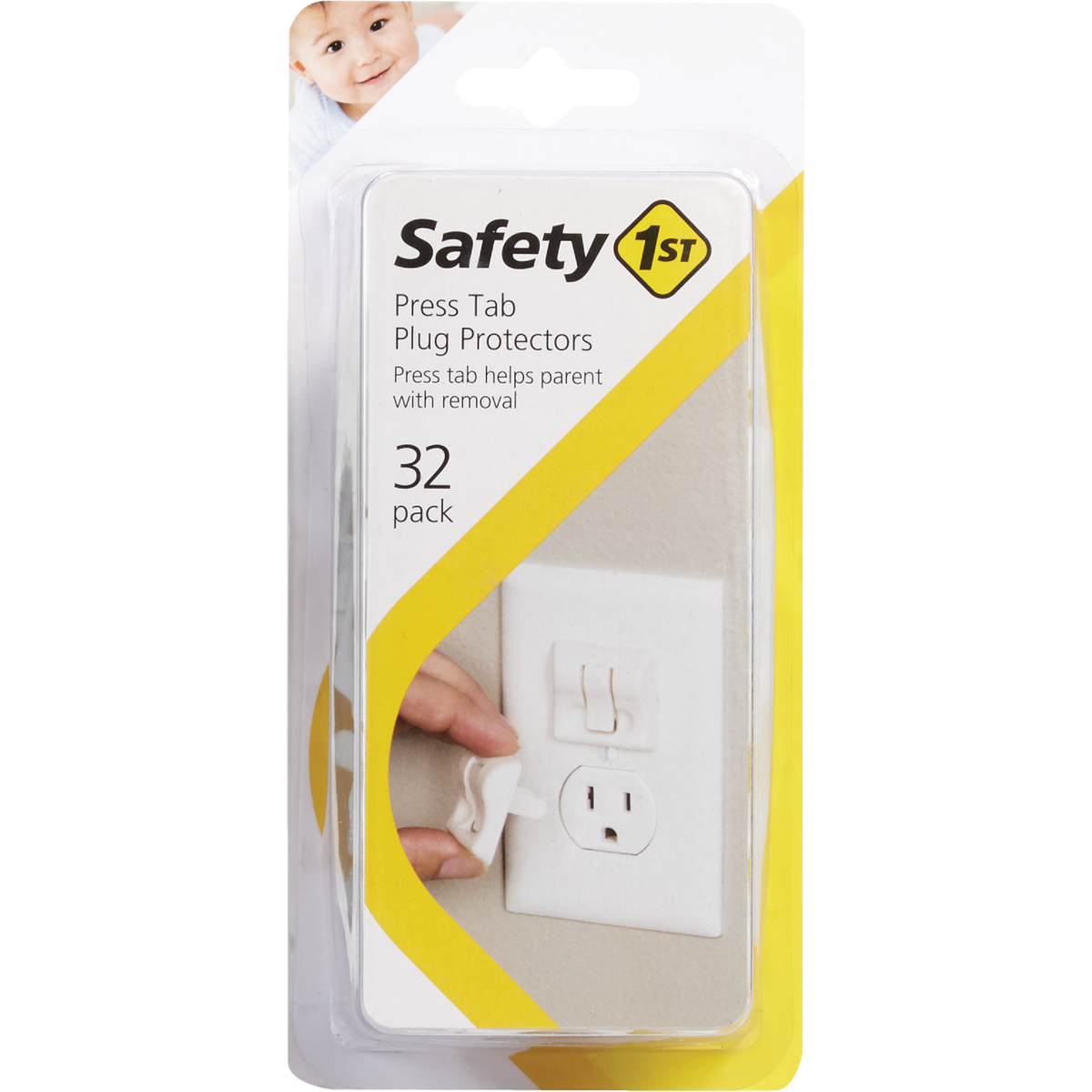 Safety Outlet Plug